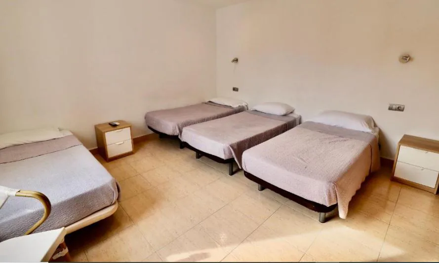 Hotel Ibiza Sitges — Habitación doble